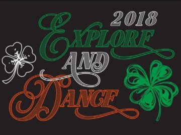 Explore & Dance in Irland 2018
